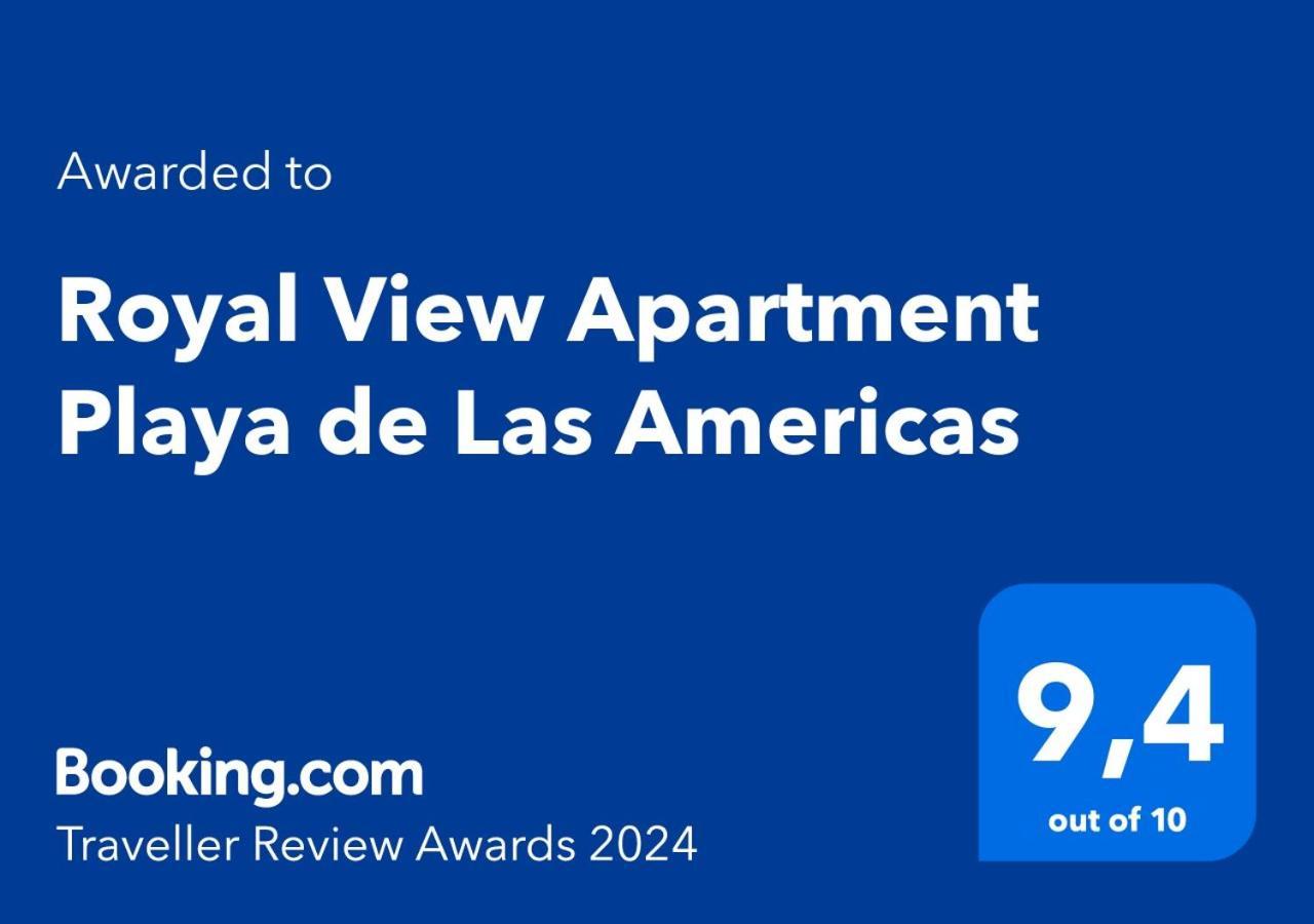 Royal View Apartment - Playa De Las Americas Kültér fotó